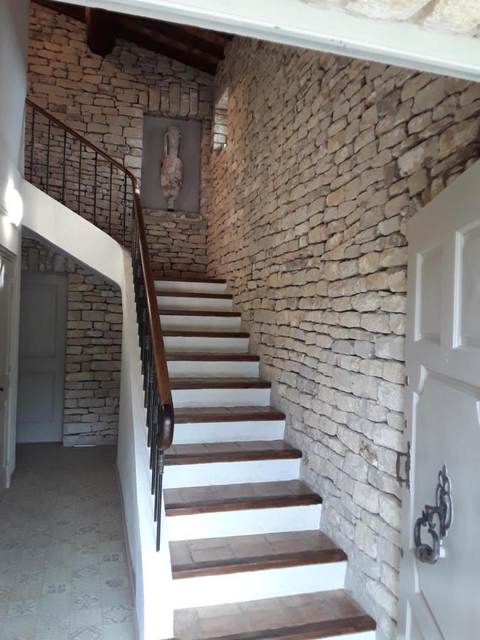 Chambre Du Sentier Des Ocres Русийон Экстерьер фото