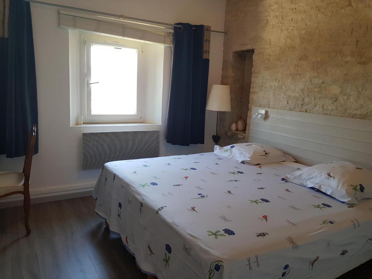 Chambre Du Sentier Des Ocres Русийон Экстерьер фото